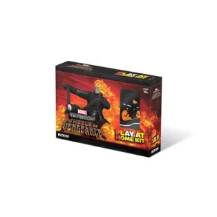 Marvel HeroClix: Wheels of Vengeance Play at Home Kit - EN-WZK84875
