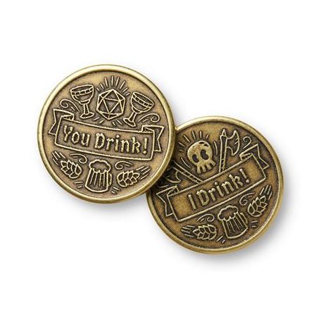 HoB Coin of Conflict Resolution-RCHOBADD-COCR25-STD
