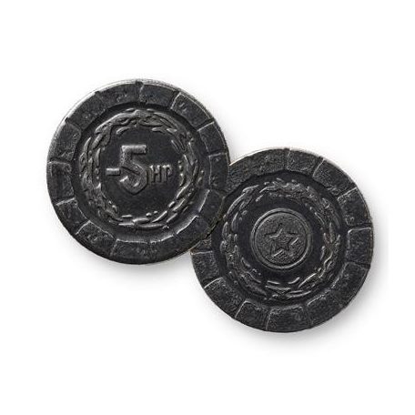 HoB Coin of Magic Pourtals-RCHOBADD-COMP36-STD