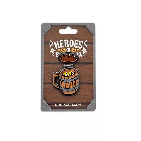 HoB Fire Breathing Flacon Pin-RCHOBHEP-FBFL13-STD