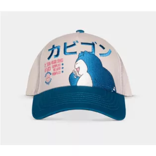 Pokémon - Snorlax - Men's Adjustable Cap-BA312521POK