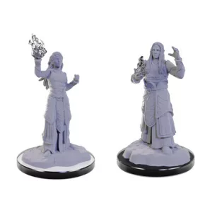 D&D Nolzur's Marvelous Miniatures: Elf Wizards-90672