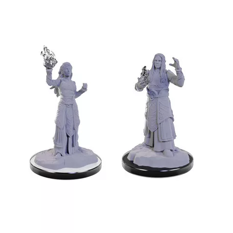 D&D Nolzur's Marvelous Miniatures: Elf Wizards-90672