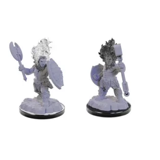 D&D Nolzur's Marvelous Miniatures: Azer Warriors-90675
