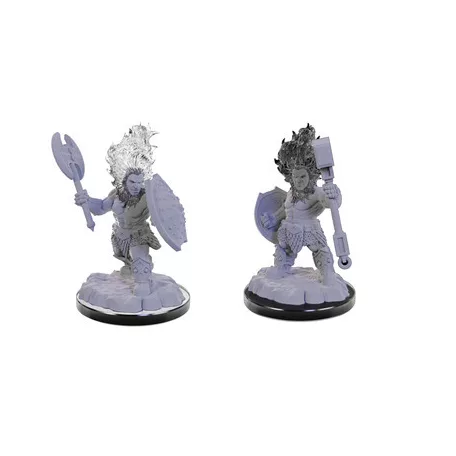 D&D Nolzur's Marvelous Miniatures: Azer Warriors-90675