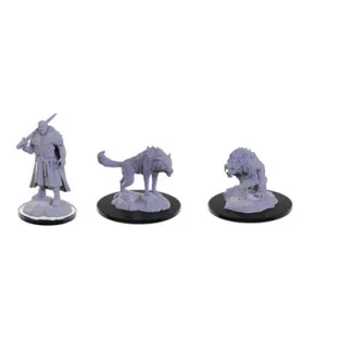 D&D Nolzur's Marvelous Miniatures: Loup Garou-90674