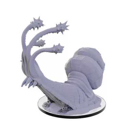 D&D Nolzur's Marvelous Miniatures: Flail Snail - EN-WZK90676