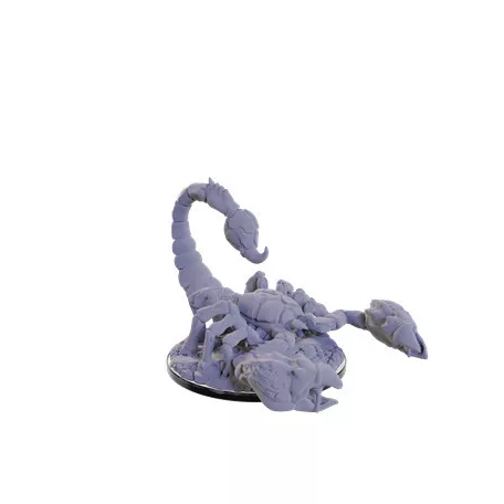 Pathfinder Deep Cuts Miniatures: Magma Scorpion-90687