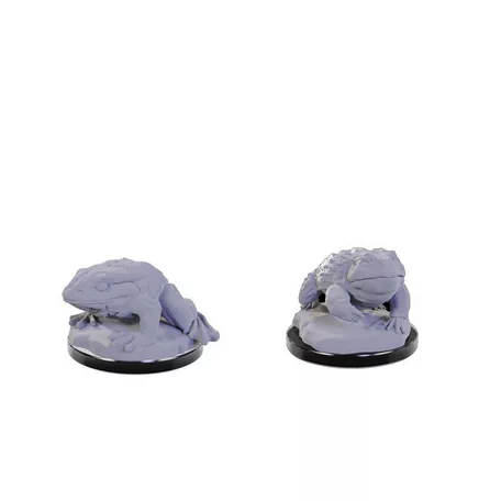 WizKids Deep Cuts: Giant Frogs-90689