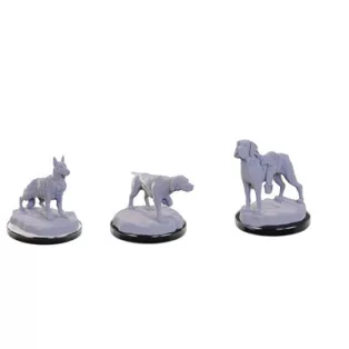 WizKids Deep Cuts: Dog Companions-90690