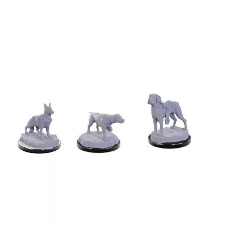 WizKids Deep Cuts: Dog Companions-90690