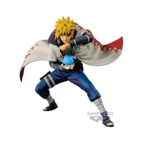 Naruto Shippuden Banpresto Figure Colosseum Namikaze Minato-BP88614P