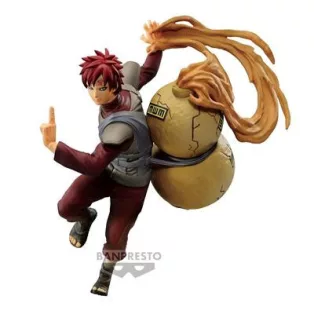 Naruto Shippuden - Banpresto Figure - Colosseum Gara-BP88613P