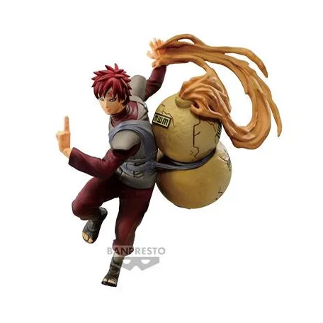 Naruto Shippuden - Banpresto Figure - Colosseum Gara-BP88613P