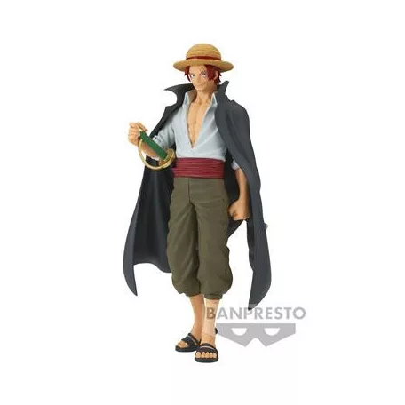 One Piece DXF～The Grandline Series～Shanks-BP88605P