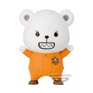 One Piece - Banpresto Fluffy Puffy Figure - Bepo-BP88602P
