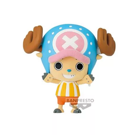 One Piece - Banpresto Fluffy Puffy Figure - Tony Tony Chopper-BP88601P
