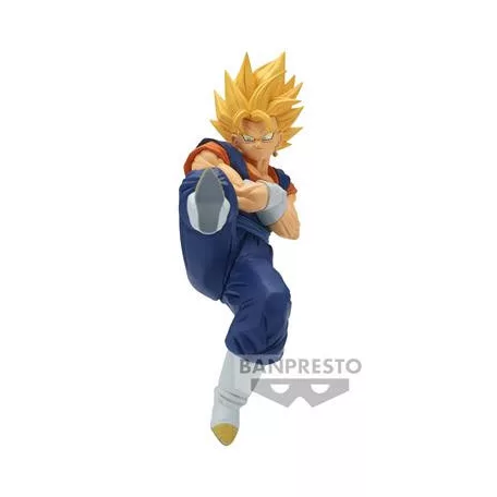 Dragon Ball Z - Banpresto Match Makers Figure - Super Saiyan Vegito-BP88599P