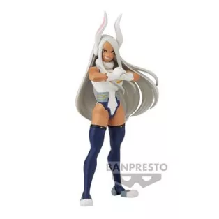 My Hero Academia - Banpresto Age Of Heroes Figure - Mirko-BP88592P