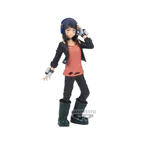 My Hero Academia - Banpresto Age Of Heroes Figure - Earphone Jack-BP88591P