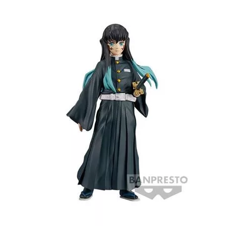 Demon Slayer: Kimetsu No Yaiba Figure Vol.44(A:Muichiro Tokito)-BP88584P
