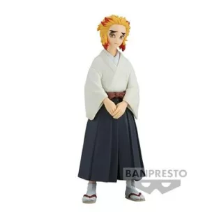Demon Slayer: Kimetsu No Yaiba - Banpresto Figure - Senjuro Rengoku (Vol. 43)-BP88582P