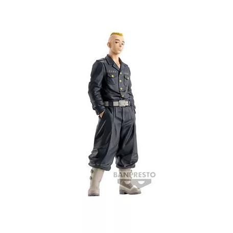 Tokyo Revengers - Banpresto Figure - Yasuhiro Muto-BP88578P