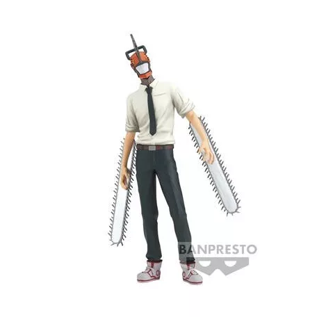 Chainsaw Man - Banpresto Figure - Chain Spirits (Vol. 5)-BP88569P