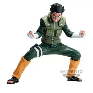 Naruto Shippuden - Banpresto Vibration Stars Figure - Rock Lee II-BP88558P