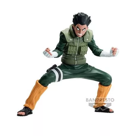 Naruto Shippuden - Banpresto Vibration Stars Figure - Rock Lee II-BP88558P