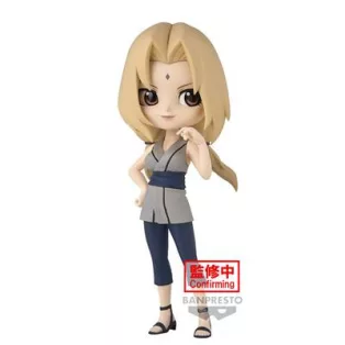 Naruto Shippuden - Banpresto Q Posket Figure - Tsunade-BP88557P