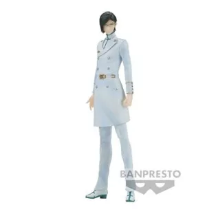 Bleach - Banpresto Solid And Souls Figure - Uryu Ishida-BP88555P