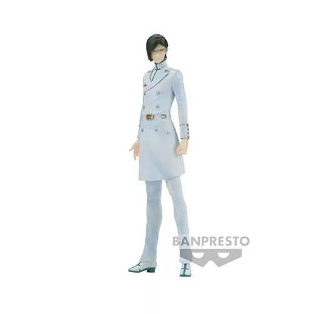 Bleach - Banpresto Solid And Souls Figure - Uryu Ishida-BP88555P