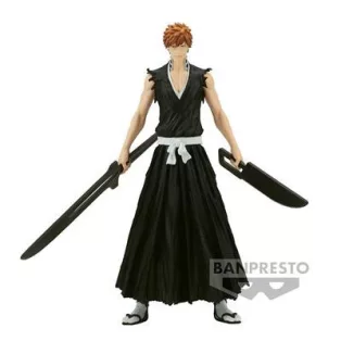 Bleach - Banpresto Solid And Souls Figure - Ichigo Kurosaki-BP88554P