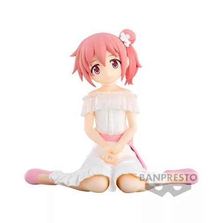 Puella Magi Madoka Magica: The Movie Rebellion - Banpresto Serenus Couture Figure - Madoka Kaname-BP88553P