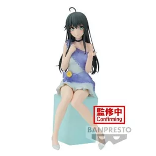 My Teen Romantic Comedy SNAFU - Banpresto 10th Ann. Serenus Couture Figure - Yukino Yukinoshita-BP88551P