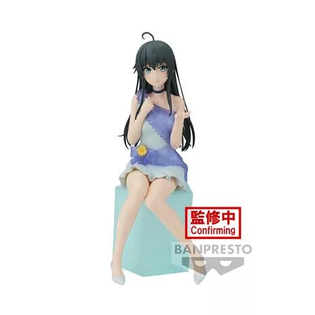 My Teen Romantic Comedy SNAFU - Banpresto 10th Ann. Serenus Couture Figure - Yukino Yukinoshita-BP88551P