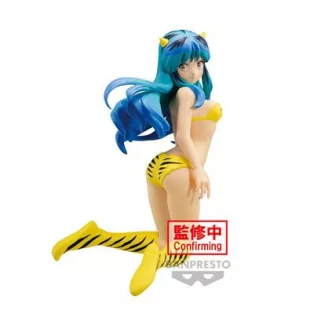 Urusei Yatsura - Banpresto Relax Time Figure - Lum II-BP88550P