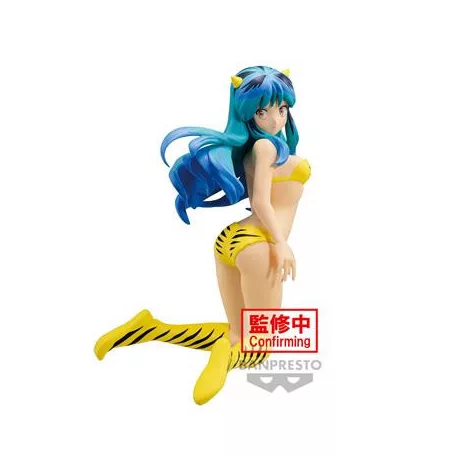 Urusei Yatsura - Banpresto Relax Time Figure - Lum II-BP88550P