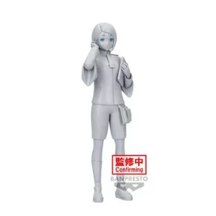 Mobile Suite Gundam: The Witch From Mercury - Banpresto Figure - Nika Nanaura-BP88543P