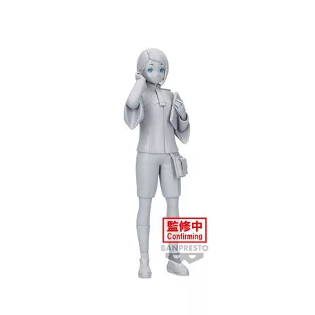Mobile Suite Gundam: The Witch From Mercury - Banpresto Figure - Nika Nanaura-BP88543P