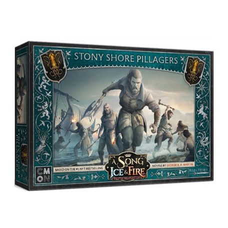 A Song Of Ice And Fire - Stony Shore Pillagers - EN-SIF911