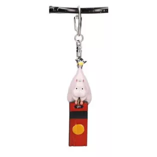3D Keychains Boh mouse and bird - Spirited Away-BENELIC-45837