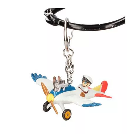 3D Keychains Dream plane - The Wind rises-BENELIC-45840