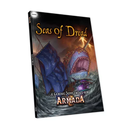 Armada: Seas Of Dread - EN-MGARM113