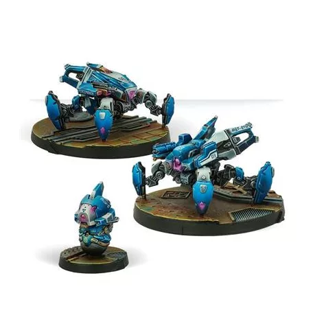 Infinity Armbots - EN-281234-1013