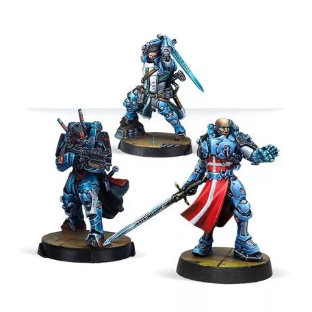 Infinity Military Orders Expansion Pack Alpha - EN-281237-1041