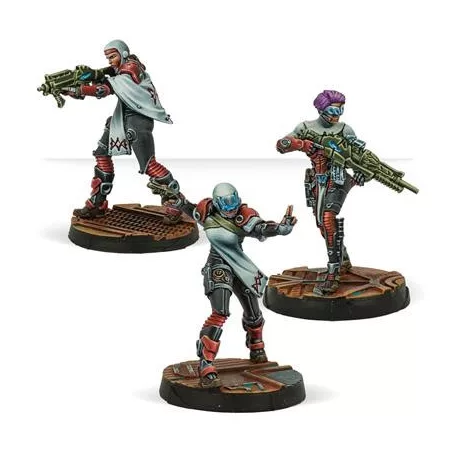 Infinity Bakunin Expansion Pack Alpha - EN-281525-1012