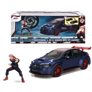 Jujutsu Kaisen 2016 Subaru WRX STI 1:24-253255063