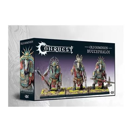 Conquest - Old Dominion: Buccephaloi - EN-PBOD304